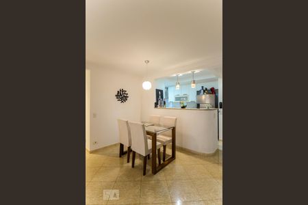 Sala de apartamento à venda com 3 quartos, 75m² em Vila Gomes Cardim, São Paulo