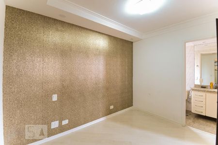 Suíte de apartamento à venda com 3 quartos, 75m² em Vila Gomes Cardim, São Paulo
