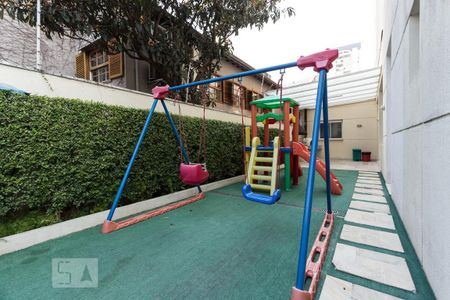 Apartamento à venda com 90m², 2 quartos e 2 vagas Apartamento à venda com 90m², 2 quartos e 2 vagasPlayground