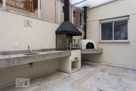 Apartamento à venda com 90m², 2 quartos e 2 vagas Apartamento à venda com 90m², 2 quartos e 2 vagasChurrasqueira