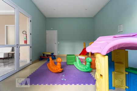 Apartamento à venda com 90m², 2 quartos e 2 vagas Apartamento à venda com 90m², 2 quartos e 2 vagasBrinquedoteca