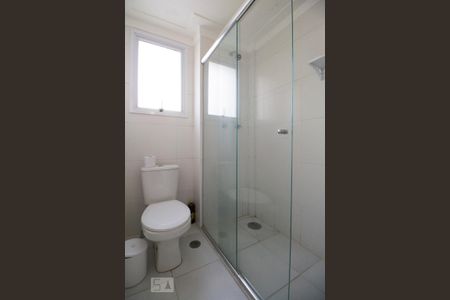 Banheiro de apartamento à venda com 1 quarto, 40m² em Consolação, São Paulo