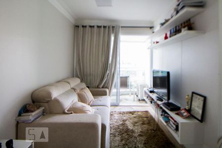 Sala de apartamento à venda com 1 quarto, 40m² em Consolação, São Paulo