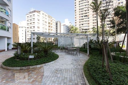 Apartamento à venda com 40m², 1 quarto e 1 vaga