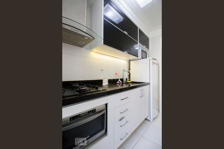 Apartamento à venda com 40m², 1 quarto e 1 vaga Apartamento à venda com 40m², 1 quarto e 1 vagaCozinha
