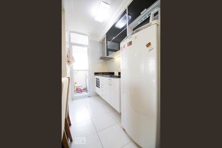 Apartamento à venda com 40m², 1 quarto e 1 vaga Apartamento à venda com 40m², 1 quarto e 1 vagaCozinha