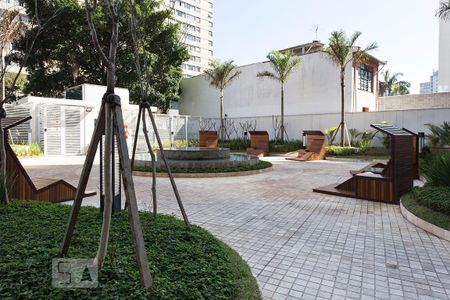 Apartamento à venda com 40m², 1 quarto e 1 vaga