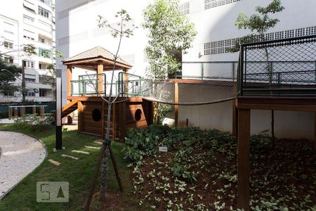Apartamento à venda com 40m², 1 quarto e 1 vaga