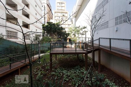 Apartamento à venda com 40m², 1 quarto e 1 vaga
