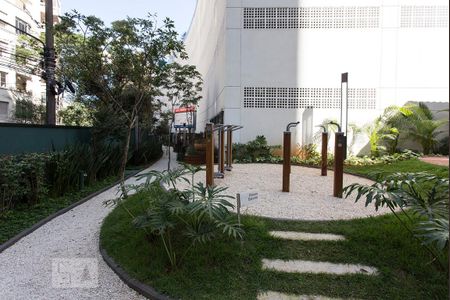 Apartamento à venda com 40m², 1 quarto e 1 vaga