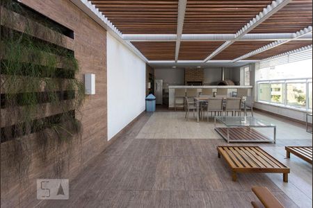 Apartamento à venda com 40m², 1 quarto e 1 vaga