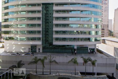 Vista da sala de apartamento à venda com 1 quarto, 40m² em Consolação, São Paulo