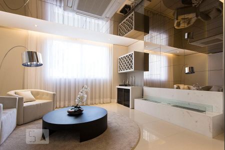 Apartamento à venda com 40m², 1 quarto e 1 vaga