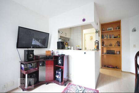 Apartamento à venda com 59m², 2 quartos e 1 vagasala