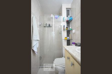 detalhe do banheiro de apartamento para alugar com 2 quartos, 59m² em Jardim Parque Morumbi, São Paulo