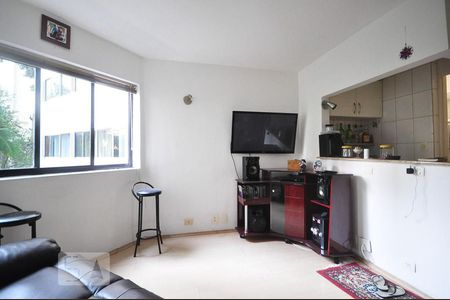 Apartamento à venda com 59m², 2 quartos e 1 vagasala