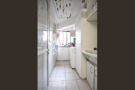 Apartamento à venda com 59m², 2 quartos e 1 vagaárea de serviço