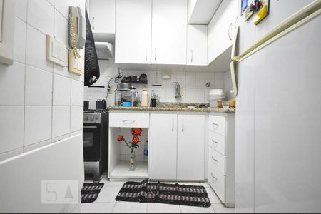 Apartamento à venda com 59m², 2 quartos e 1 vagacozinha