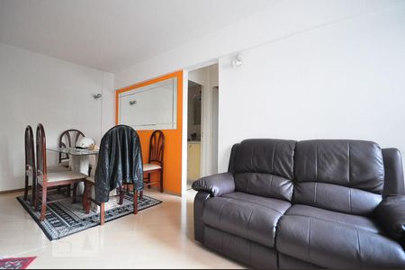 Apartamento à venda com 59m², 2 quartos e 1 vagasala