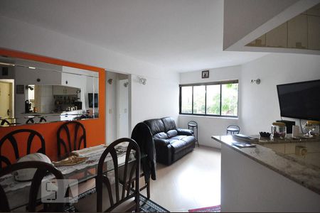 Apartamento à venda com 59m², 2 quartos e 1 vagasala