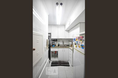 Apartamento à venda com 59m², 2 quartos e 1 vagacozinha