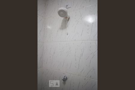 Apartamento para alugar com 41m², 1 quarto e 1 vaga Apartamento para alugar com 41m², 1 quarto e 1 vagaBanheiro detalhe