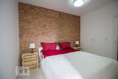 Apartamento para alugar com 41m², 1 quarto e 1 vaga Apartamento para alugar com 41m², 1 quarto e 1 vagaQuarto