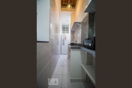 Apartamento para alugar com 41m², 1 quarto e 1 vaga Apartamento para alugar com 41m², 1 quarto e 1 vagaCozinha