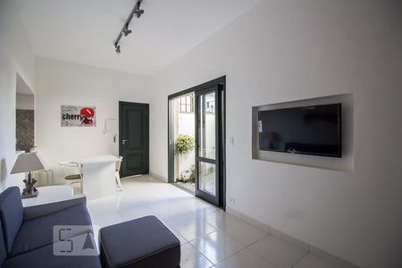 Apartamento para alugar com 41m², 1 quarto e 1 vaga Apartamento para alugar com 41m², 1 quarto e 1 vagaSala