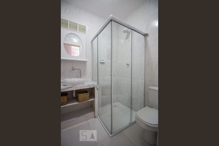 Apartamento para alugar com 41m², 1 quarto e 1 vaga Apartamento para alugar com 41m², 1 quarto e 1 vagaBanheiro