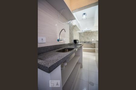 Apartamento para alugar com 41m², 1 quarto e 1 vaga Apartamento para alugar com 41m², 1 quarto e 1 vagaCozinha