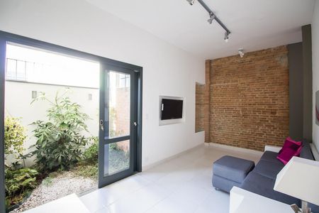 Apartamento para alugar com 41m², 1 quarto e 1 vaga Apartamento para alugar com 41m², 1 quarto e 1 vagaSala