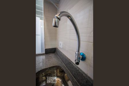 Apartamento para alugar com 41m², 1 quarto e 1 vaga Apartamento para alugar com 41m², 1 quarto e 1 vagaCozinha detalhe