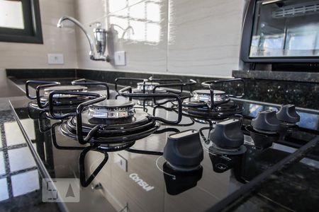 Casa para alugar com 41m², 1 quarto e sem vaga Casa para alugar com 41m², 1 quarto e sem vagaCozinha detalhe