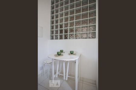 Casa para alugar com 41m², 1 quarto e sem vaga