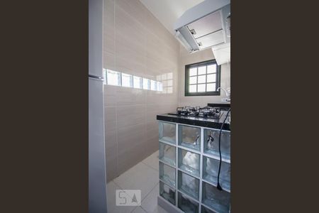 Casa para alugar com 41m², 1 quarto e sem vaga Casa para alugar com 41m², 1 quarto e sem vagaCozinhaCozinha