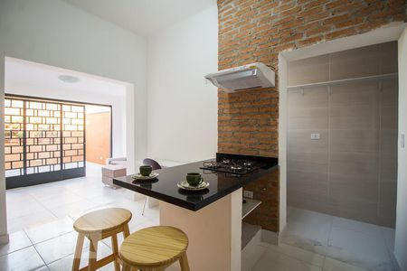 Apartamento para alugar com 40m², 1 quarto e 1 vaga Apartamento para alugar com 40m², 1 quarto e 1 vagaCozinha