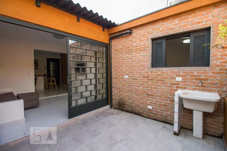 Apartamento para alugar com 40m², 1 quarto e 1 vaga Apartamento para alugar com 40m², 1 quarto e 1 vagaÁrea externa/Lavanderia