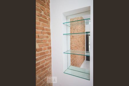 Apartamento para alugar com 40m², 1 quarto e 1 vaga Apartamento para alugar com 40m², 1 quarto e 1 vagaCozinha detalhe