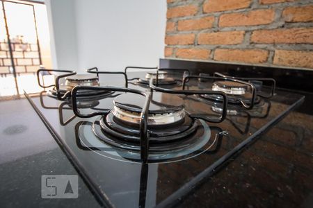 Apartamento para alugar com 40m², 1 quarto e 1 vaga Apartamento para alugar com 40m², 1 quarto e 1 vagaCozinha detalhe