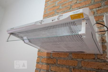 Apartamento para alugar com 40m², 1 quarto e 1 vaga Apartamento para alugar com 40m², 1 quarto e 1 vagaCozinha detalhe