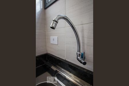 Apartamento para alugar com 40m², 1 quarto e 1 vaga Apartamento para alugar com 40m², 1 quarto e 1 vagaCozinha detalhe