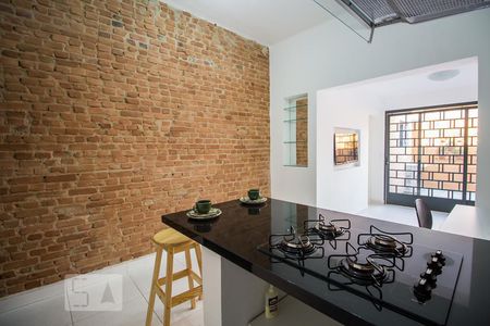 Apartamento para alugar com 40m², 1 quarto e 1 vaga Apartamento para alugar com 40m², 1 quarto e 1 vagaCozinha