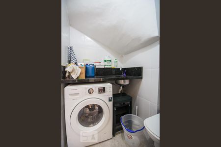 Apartamento para alugar com 40m², 1 quarto e 1 vaga Apartamento para alugar com 40m², 1 quarto e 1 vagaLavaderia