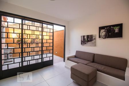 Apartamento para alugar com 40m², 1 quarto e 1 vaga Apartamento para alugar com 40m², 1 quarto e 1 vagaSala