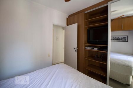 Quarto de apartamento à venda com 1 quarto, 41m² em Jardim Paulista, São Paulo