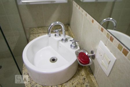 Pia de apartamento à venda com 1 quarto, 41m² em Jardim Paulista, São Paulo