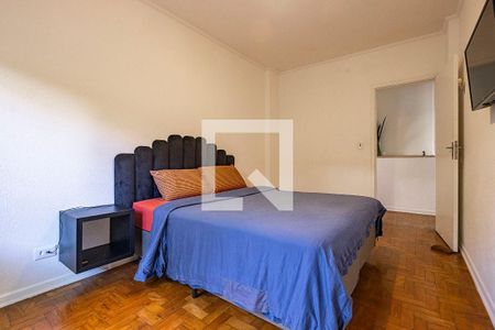 Quarto 1 de apartamento para alugar com 2 quartos, 70m² em Perdizes, São Paulo