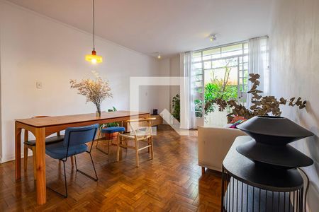 Sala de apartamento para alugar com 2 quartos, 70m² em Perdizes, São Paulo