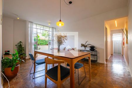 Sala de apartamento para alugar com 2 quartos, 70m² em Perdizes, São Paulo